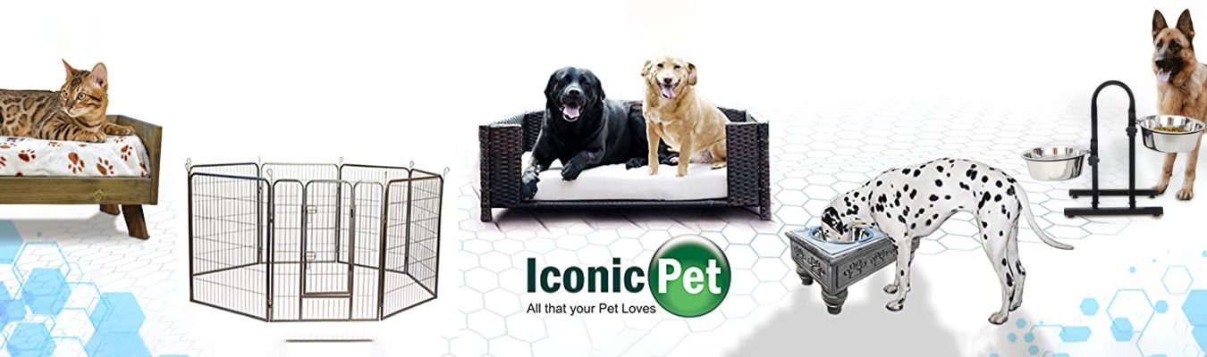 Iconic Pet Banner