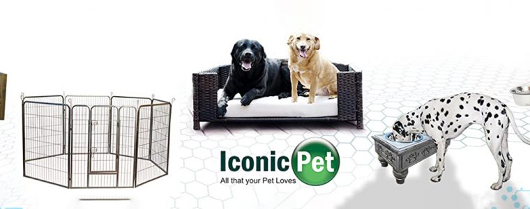 Iconic Pet Banner